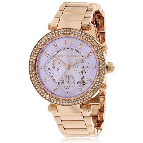 michael kors women's watch mk5491|michael kors women's oversized watches.